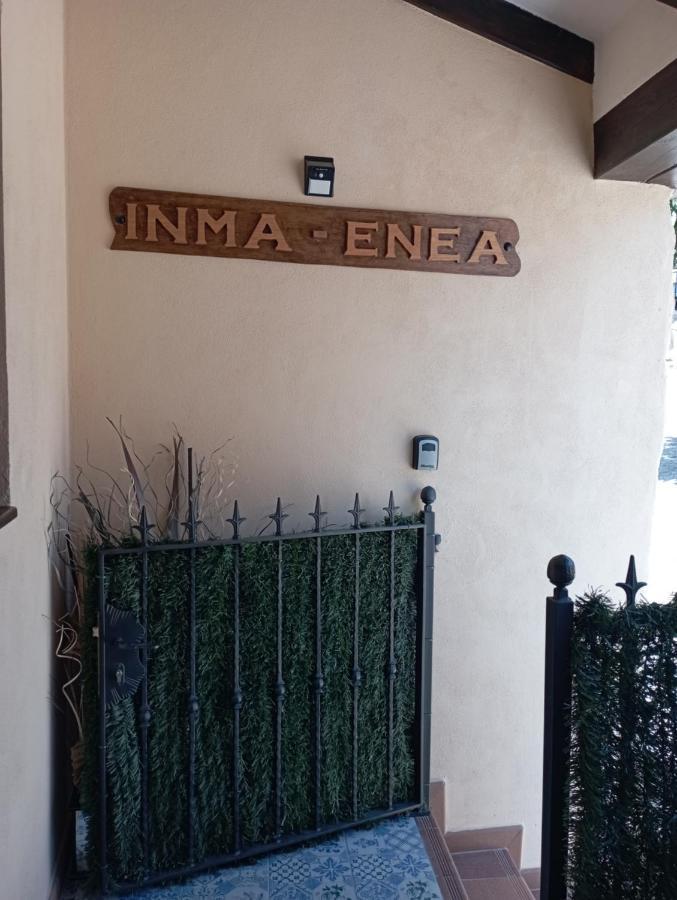 Appartamento Inma Enea Armananzas Esterno foto